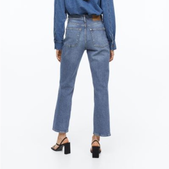 NEw Vintage Mom Fit Ultra High Ankle‎ Jeans plus size - Picture 2 of 7